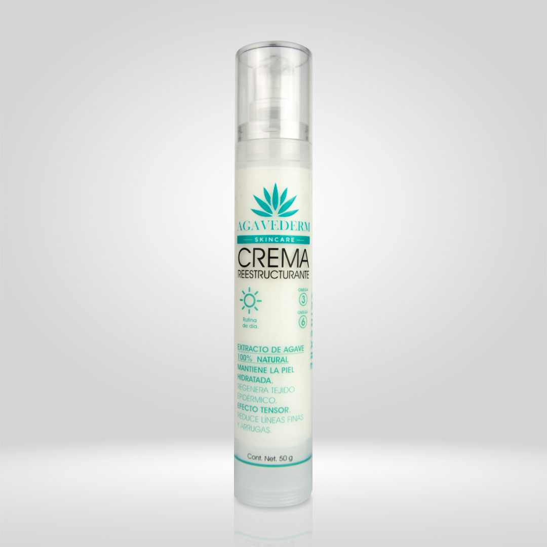 CREMA REESTRUCTURANTE